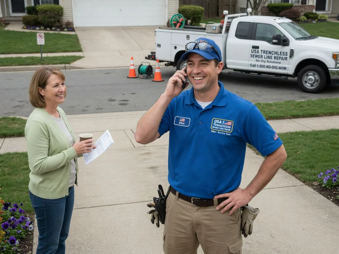 Sewer Line Repair Seltzer, PA FAQs